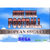 超动感足球SuperVisualFootball:EuropeanSegaCup(含模拟器)