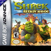 Shrek: Reekin' Havoc