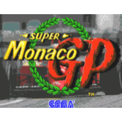 超级摩纳哥GP赛车SuperMonacoGP(含模拟器)