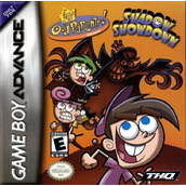 Fairly Odd Parents - Shadow Showdown