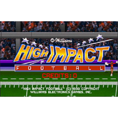 狂野橄榄球HighImpactFootball(含模拟器)