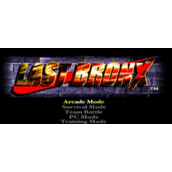 东京番外地LastBronxRevA日版Model2B(含模拟器)