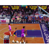 NBA篮球NBAJamTE(含模拟器)