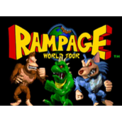 城市大金刚-毁灭世界Rampage:WorldTour(含模拟器)