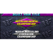 WWF:疯狂摔角WWF:Wrestlemania(含模拟器)