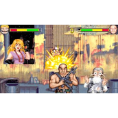 疯狂快打CrazyFight(含模拟器)