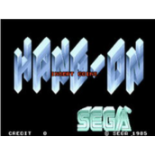 SEGA摩托车大赛85Hang-On(含模拟器)