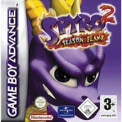 Spyro 2 - Season Of Flame (Patience)