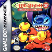 Lilo & Stitch 2: Haemsterviel Havoc