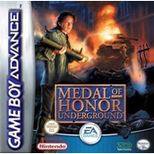Medal Of Honor - Underground (Patience)