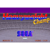 重量拳击HeavyweightChamp(含模拟器)
