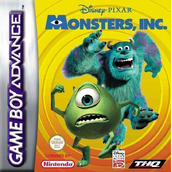 Monsters Inc. (Patience)