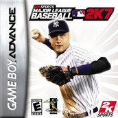 2K Sports: Major League Baseball 2K7