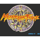 变形战士MetamorphicForce(含模拟器)