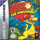 Kao the Kangaroo