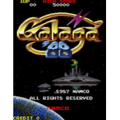 大蜜蜂88Galaga'88(含模拟器)