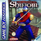 The Revenge Of Shinobi (Patience)