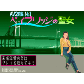 AV麻雀NO1圣女日版(含模拟器)