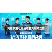 《英雄联盟电竞经理》辅助五选一推荐-电竞经理首充选谁