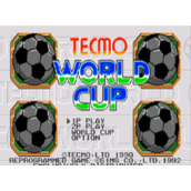 Tecmo盛世世界杯(含模拟器)