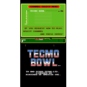 Tecmo橄榄球大赛PlayChoice-10(含模拟器)