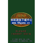 全美高尔夫球黄金赛(含模拟器)