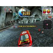 梦游美国2DaytonaUSA2(含模拟器)