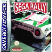 Sega Rally Championship (Patience)