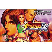 The King Of Fighters EX - NeoBlood (MegaD)