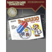 Famicom Mini - Vol 15 - Dr. Mario (Hyperion)