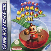 Super Monkey Ball Jr. (Patience)