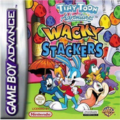 Tiny Toon Adventures - Wacky Stackers (Rocket)