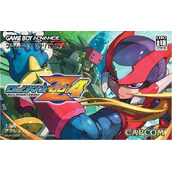 RockMan Zero 4