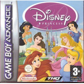 Disney Princesse (Patience)