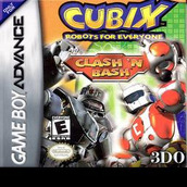 Cubix: Robots for Everyone - Clash 'N Bash