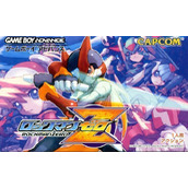 RockMan Zero (Eurasia)