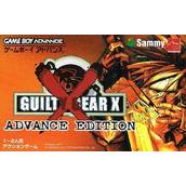 Guilty Gear X - Advance Edition (Eurasia)