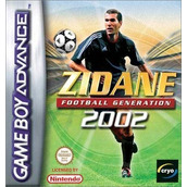 Zidane Football Generation 2002 (Mode7)