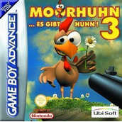 Moorhen 3 - Chicken Chase (Venom)