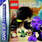 Lego Bionicle (High Society)