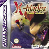 X-Bladez - Inline Skater (Venom)