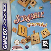 Scrabble Scramble