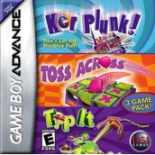 KerPlunk!, Toss Across, And TipIt