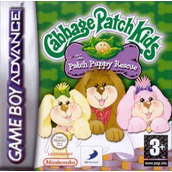 Cabbage Patch Kids - The Patch Puppy Rescue (Sir VG)