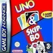 2 In 1 - Uno & Skip-Bo (sUppLeX)