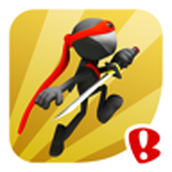 跳跃忍者简化版