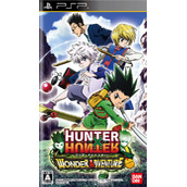 Hunter X Hunter - Wonder Adventure