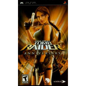 Lara Croft Tomb Raider: Anniversary