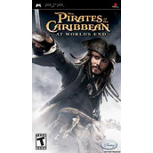 Disney Pirates of the Caribbean: At World's End