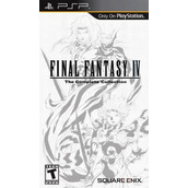 Final Fantasy IV: The Complete Collection